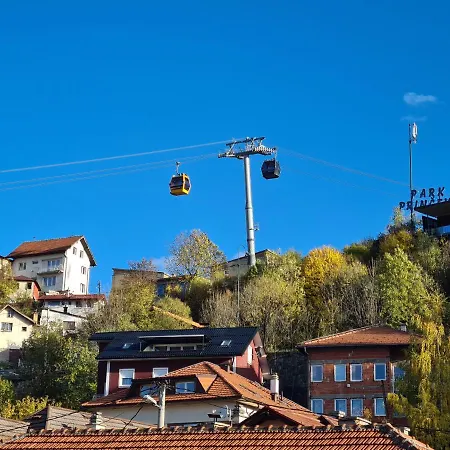 Guest house Gondola *